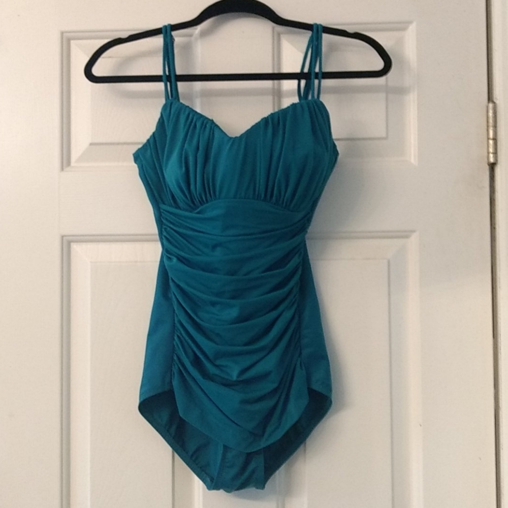 Teal Magic suit 8DD